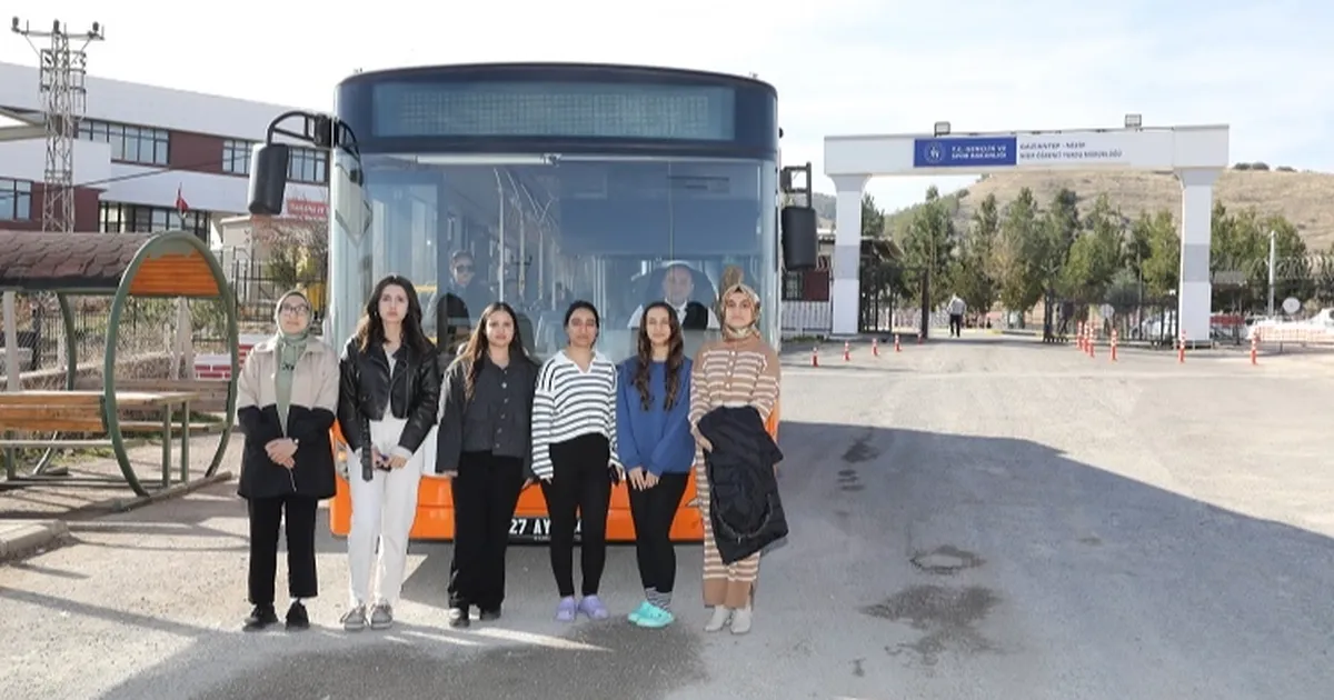 Gaziantep Nizip’in derdini Fatma Şahin çözdü